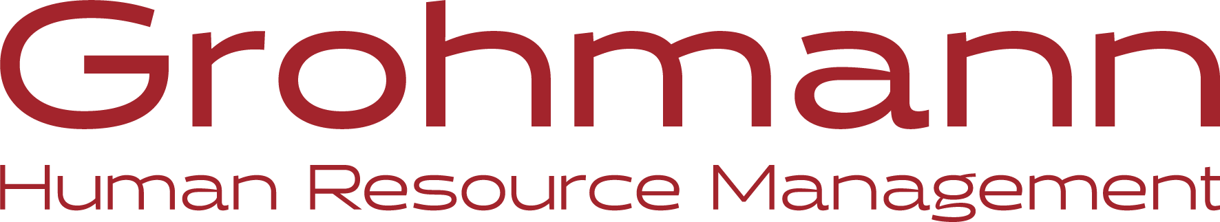 Logo von Grohmann Consultants GmbH - Personalberater in Berlin