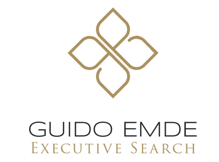 Logo von Guido Emde Executive Search GmbH - Personalberater in Starnberg
