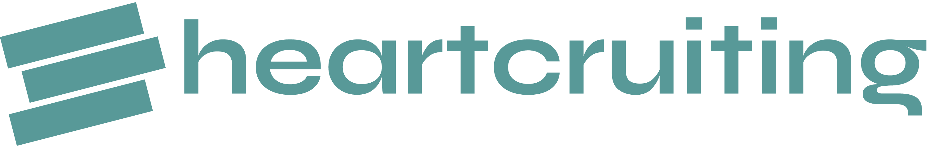 Logo von Heartcruiting - Personalberater in Meiningen