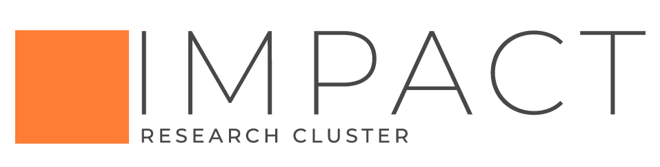 Logo von Impact Cluster GmbH - Personalberater in Bochum