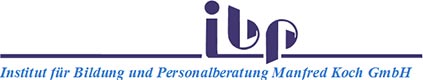 Logo von Institut für Bildung und Personalberatung Manfred Koch GmbH - Personalberater in Großbreitenbach