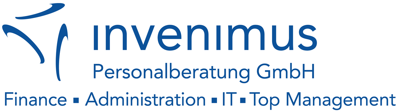 Logo von INVENIMUS Personalberatung GmbH - Personalberater in Bad Homburg v. d. Höhe