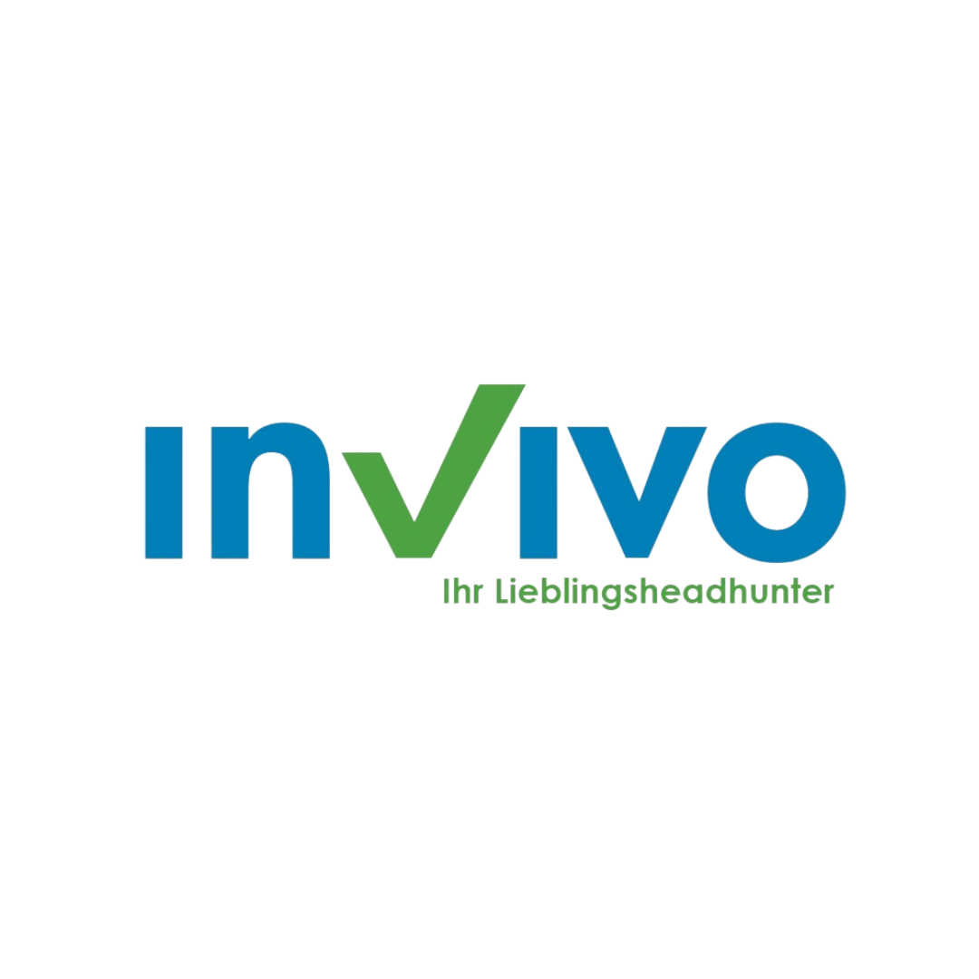 Logo von Invivo Group GmbH - Personalberater in Berlin