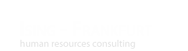 Logo von ISING International Consulting Frankfurt GmbH - Personalberater in Frankfurt a. Main