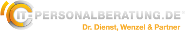 Logo von IT-Personalberatung Dr. Dienst & Wenzel GmbH & Co. KG - Personalberater in Stuttgart