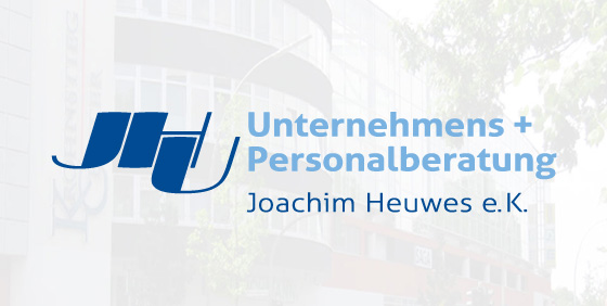 Logo von JHU Joachim Heuwes e. K. Unternehmens- und Personalberatung - Personalberater in Hamburg