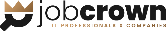 Logo von Jobcrown GmbH - Personalberater in Dortmund