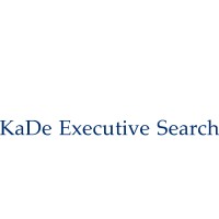 Logo von KaDe Executive Search GmbH - Personalberater in Frankfurt a. Main