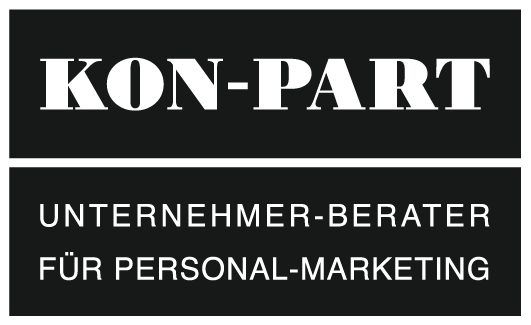 Logo von KON-PART GmbH - Personalberater in Mönchengladbach