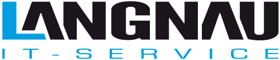 Logo von Langnau It Service GmbH - Personalberater in Ditzingen