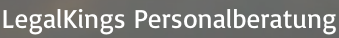 Logo von LegalKings Personalberatung OHG - Personalberater in Herford