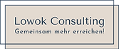 Logo von Lowok Consulting GmbH - Personalberater in Hamburg