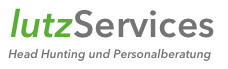 Logo von Lutz Services GmbH - Personalberater in Berlin