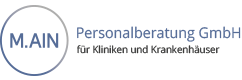 Logo von M.AIN Personalberatung GmbH - Personalberater in Frankfurt a. Main