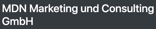 Logo von MDN Marketing & Consulting GmbH - Personalberater in Frankfurt a. Main