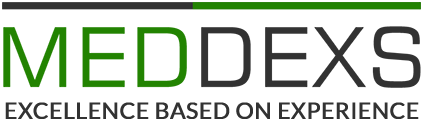 Logo von MEDDEXS International GmbH - Personalberater in Frankfurt a. Main