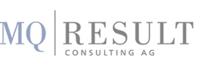 Logo von MQ result consulting AG - Personalberater in Tübingen