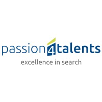 Logo von Passion4Talents Verwaltungs GmbH - Personalberater in Hamburg
