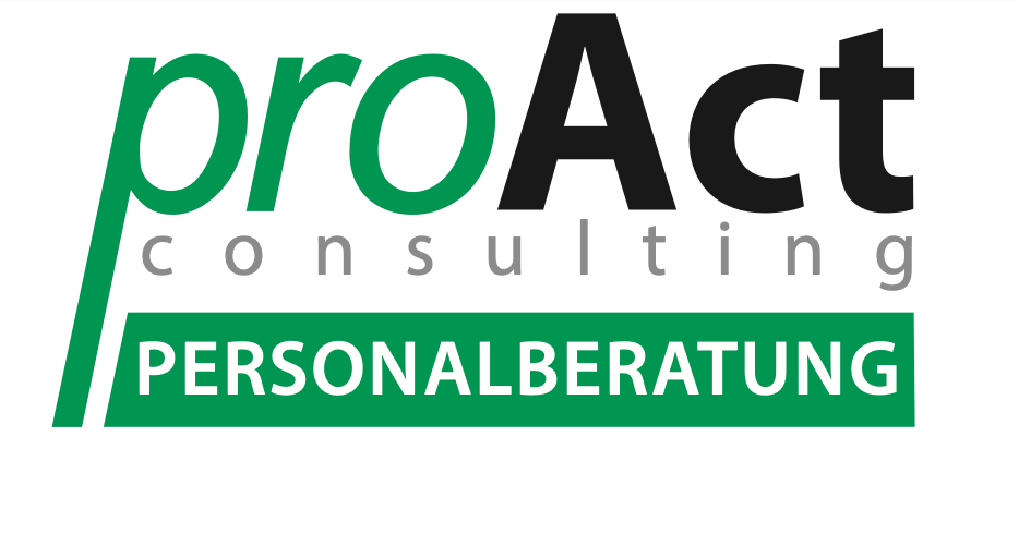 Logo von proAct Consulting PartG - Personalberater in Timmendorfer Strand