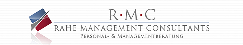 Logo von Rahe Management Consultants - Personalberater in Castrop-Rauxel