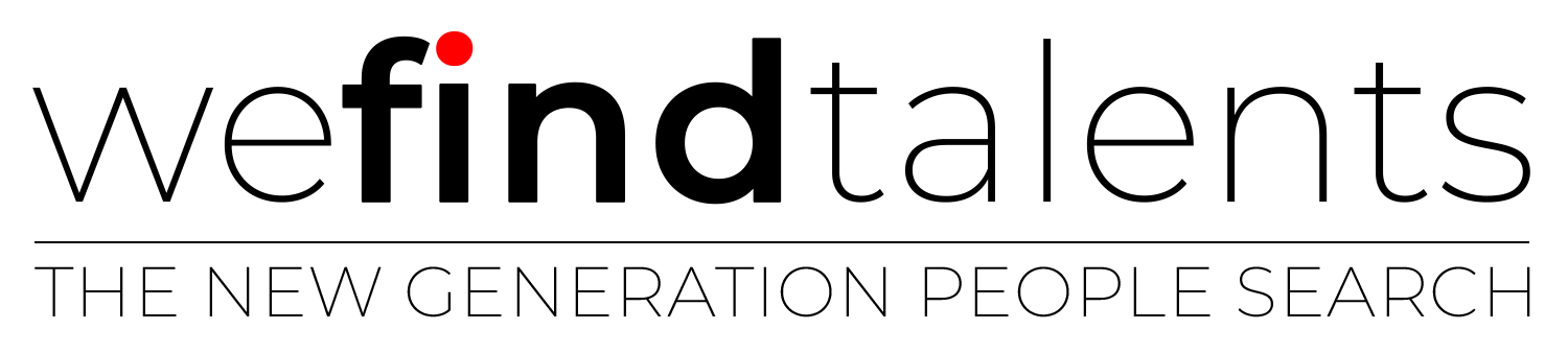Logo von wefindtalents - Personalberater in Düsseldorf
