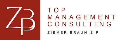 Logo von Ziemer Braun & P - Top Consulting GmbH - Personalberater in Bremen