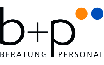 Logo von b+p Beratung und Personal - Personalberater in Saarbrücken