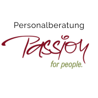 Logo von Passion for People GmbH - Personalberater in Stuttgart