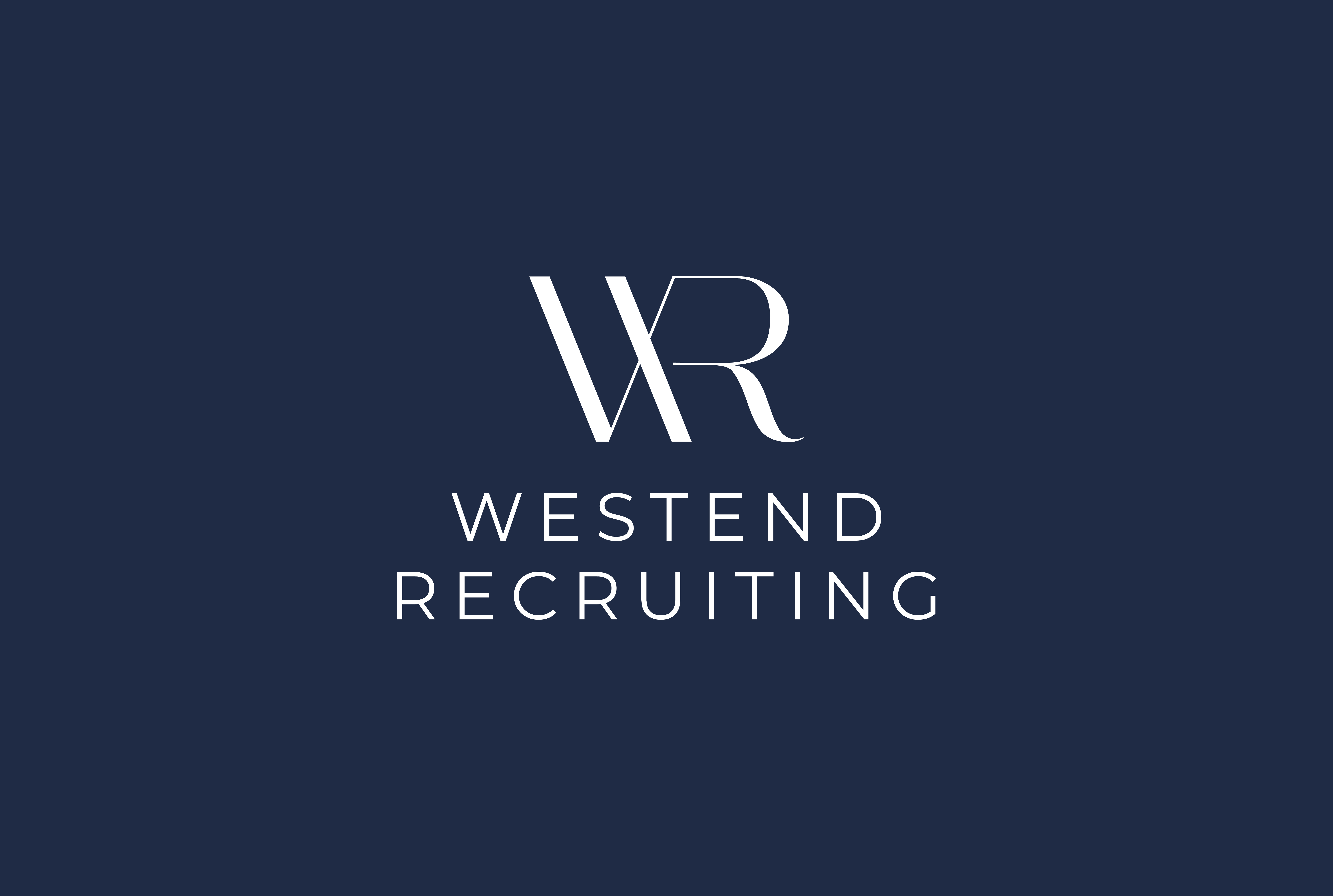 Logo von Westend Recruiting GmbH - Personalberater in Frankfurt Am Main