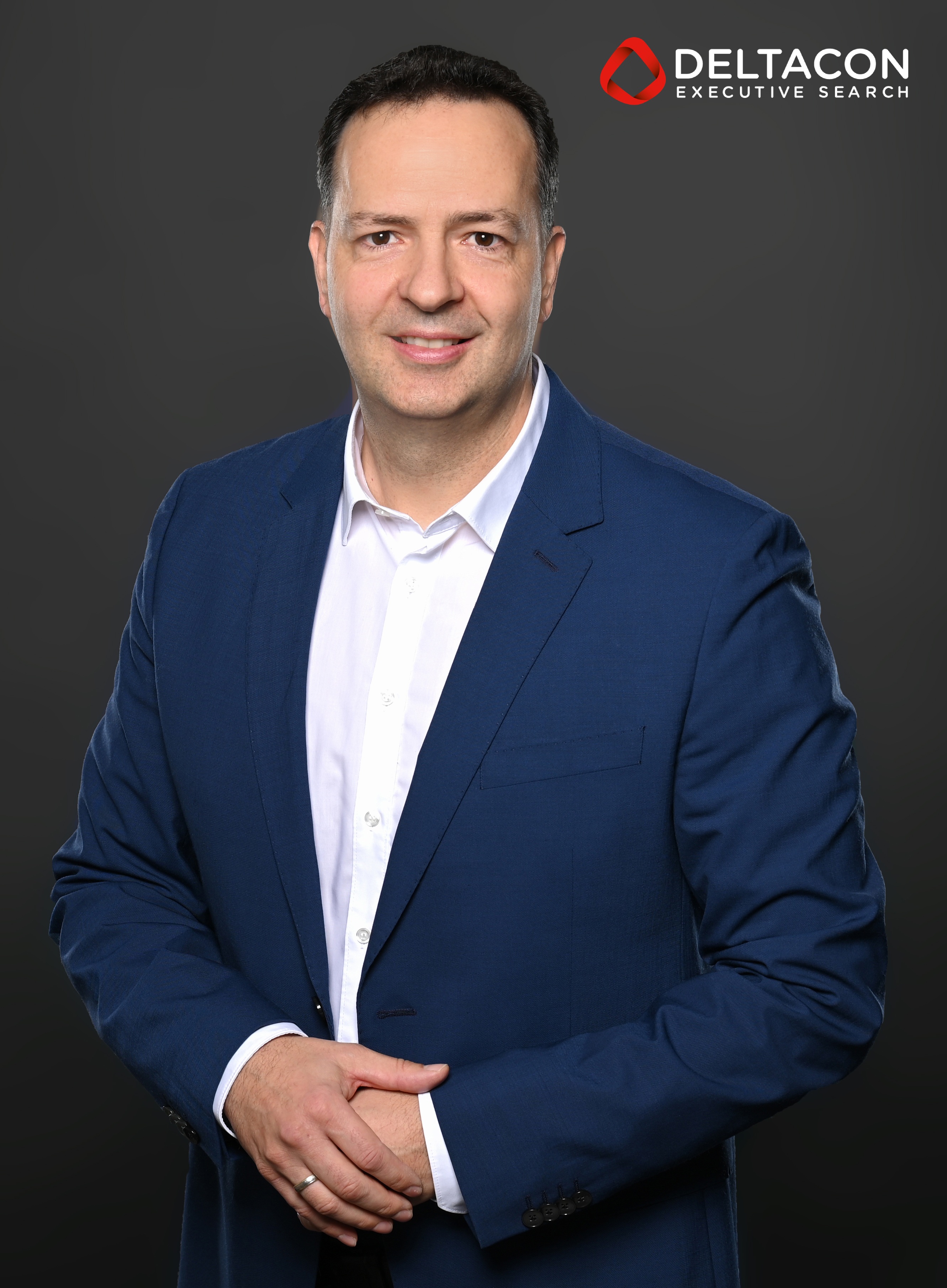 Logo von DELTACON Hamburg GmbH- Executive Search - Personalberater in Hamburg